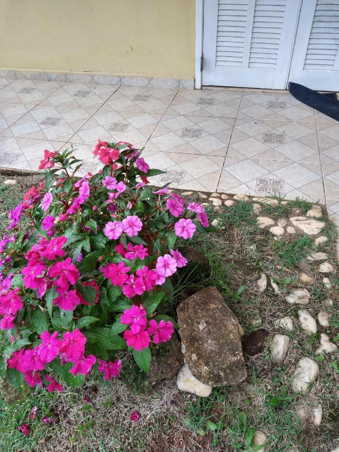 Pousada Pitoresca Mairiporã Esterno foto