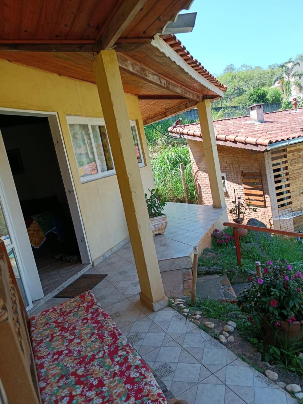 Pousada Pitoresca Mairiporã Esterno foto