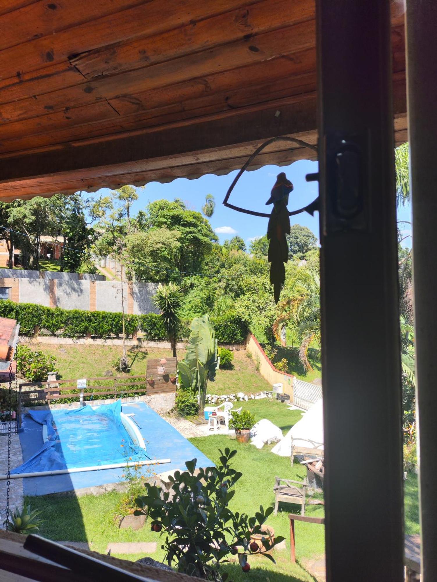 Pousada Pitoresca Mairiporã Esterno foto