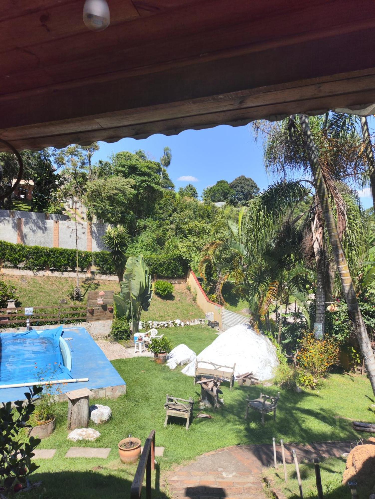 Pousada Pitoresca Mairiporã Esterno foto