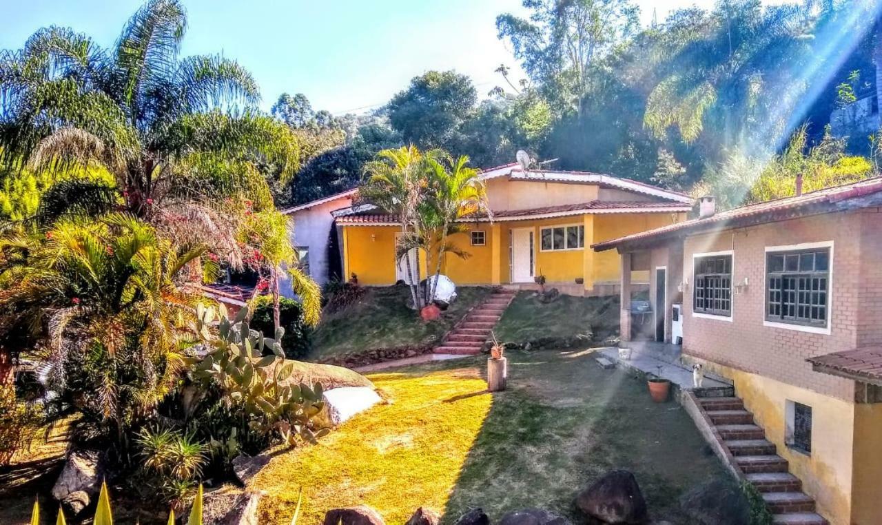 Pousada Pitoresca Mairiporã Esterno foto