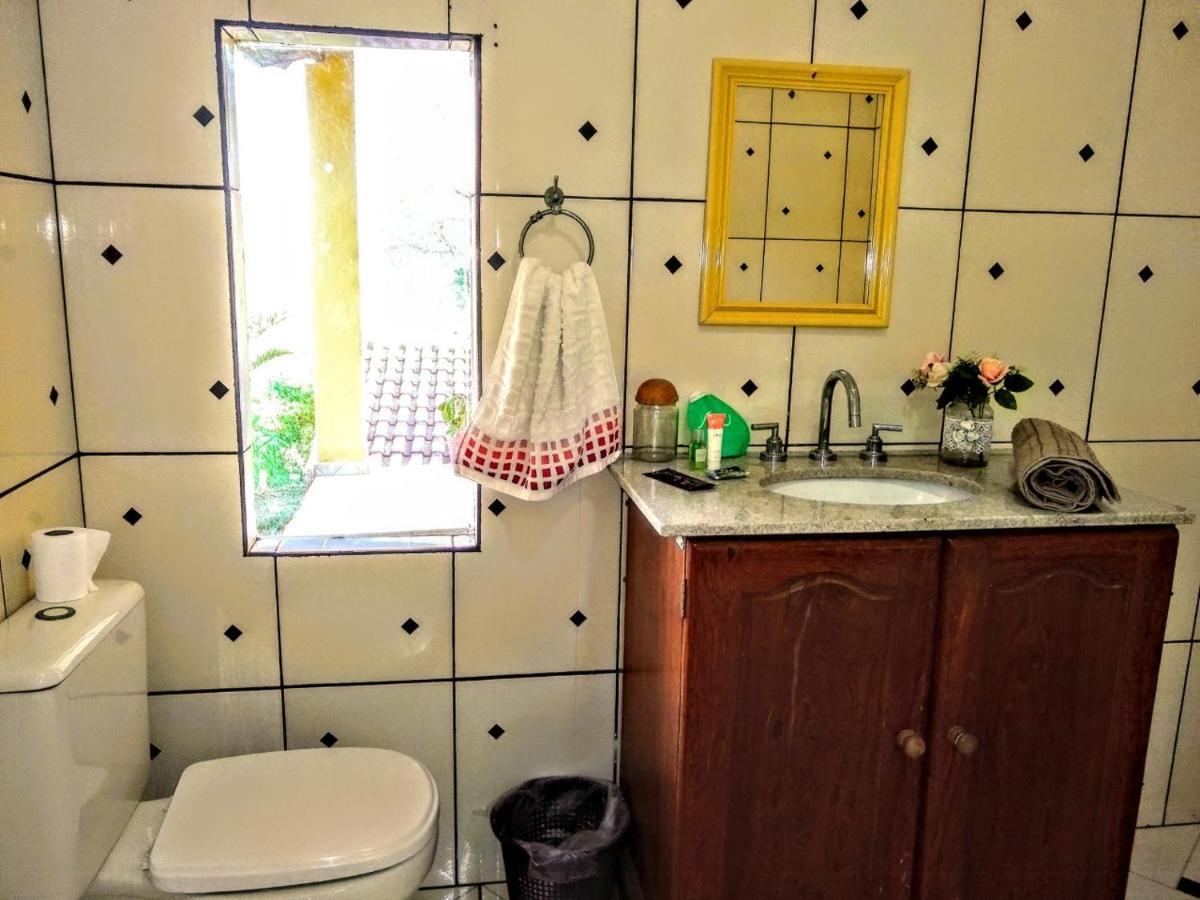 Pousada Pitoresca Mairiporã Esterno foto